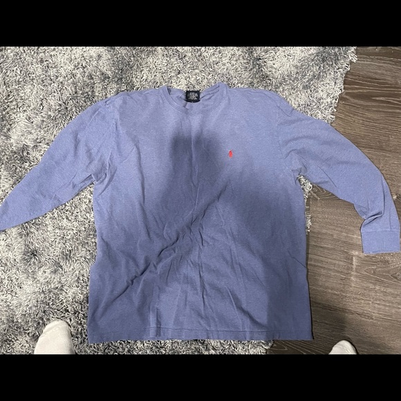 Polo long sleeve - Picture 2 of 2